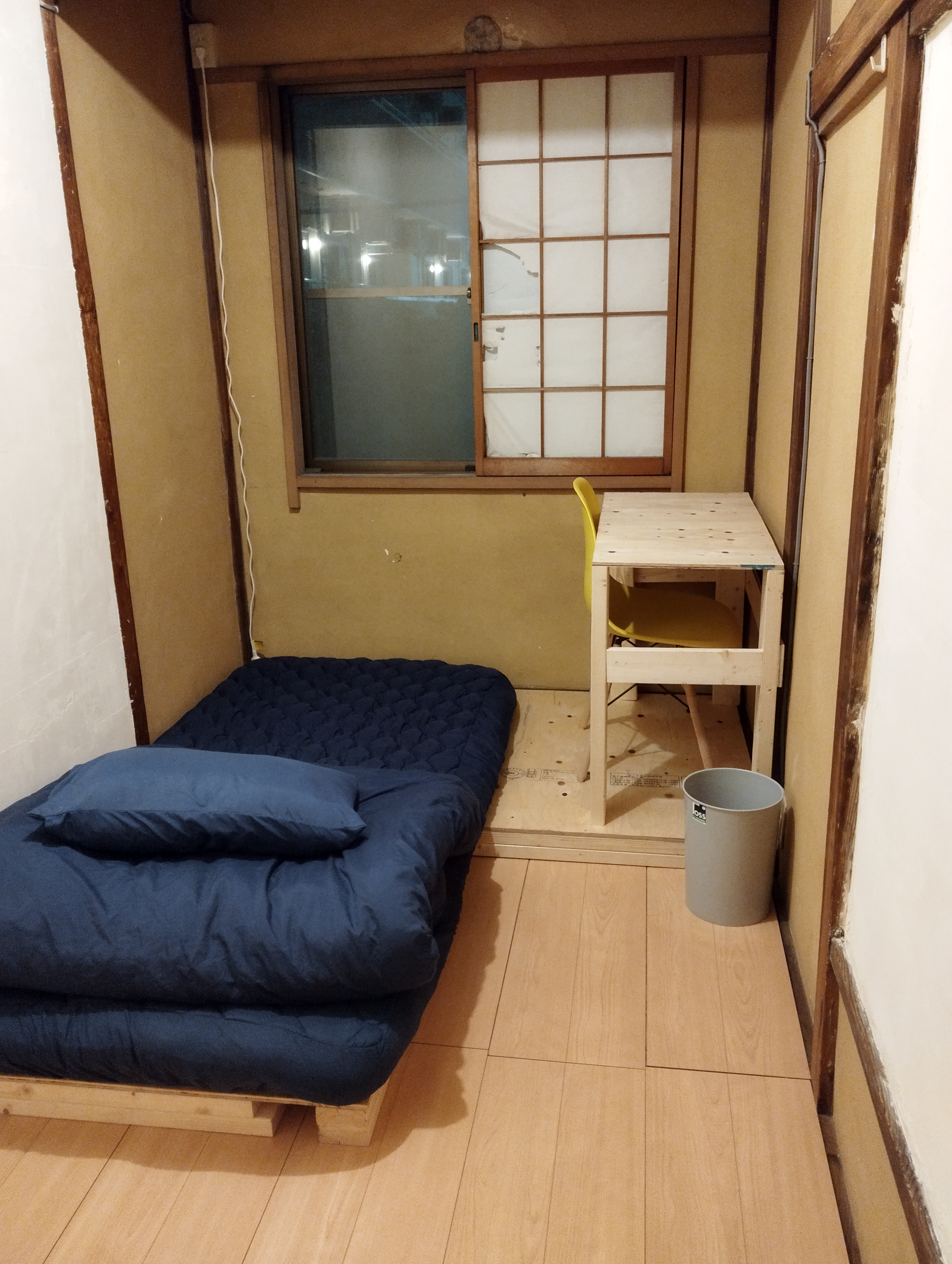 お部屋全景