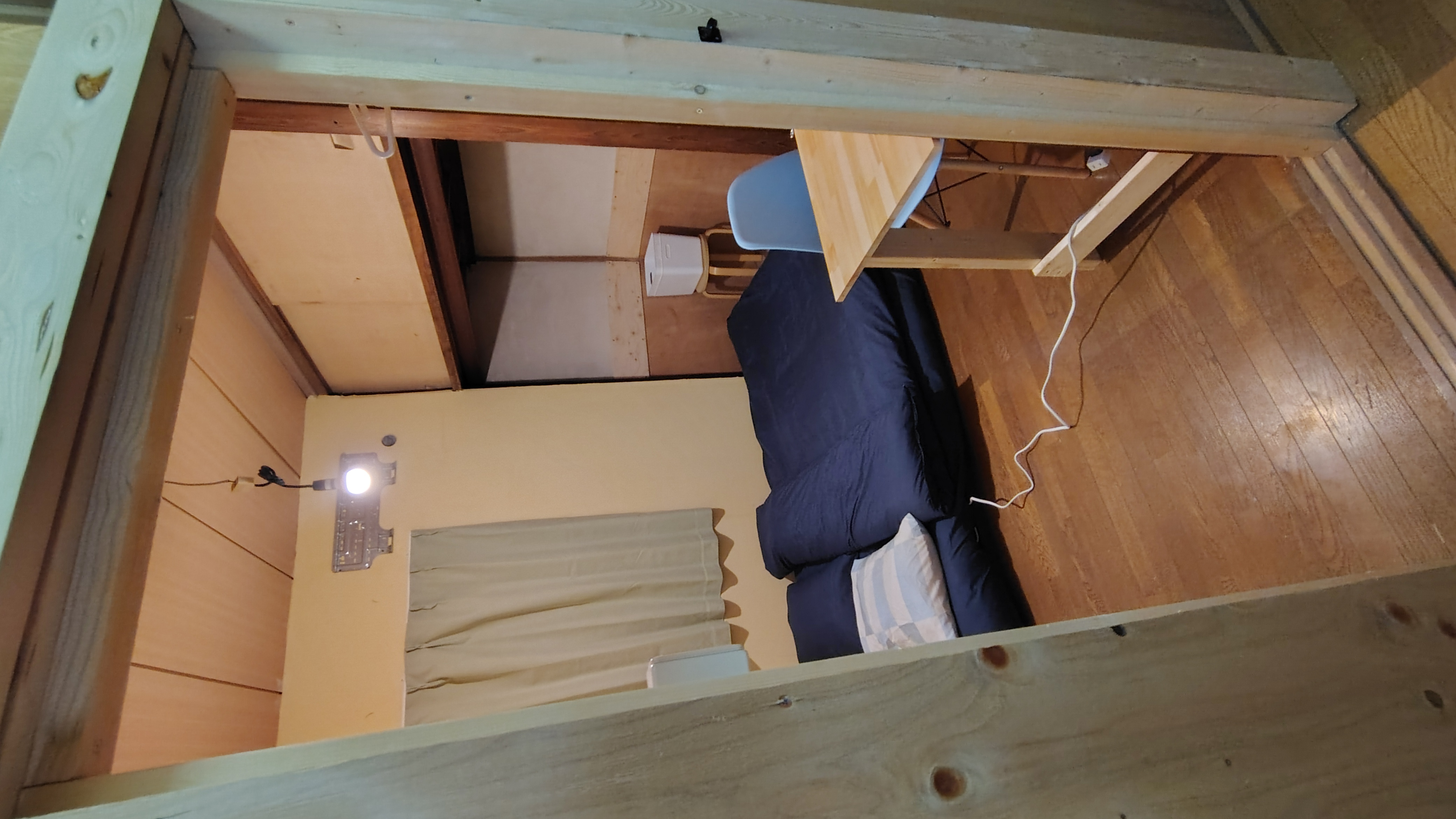 お部屋全景