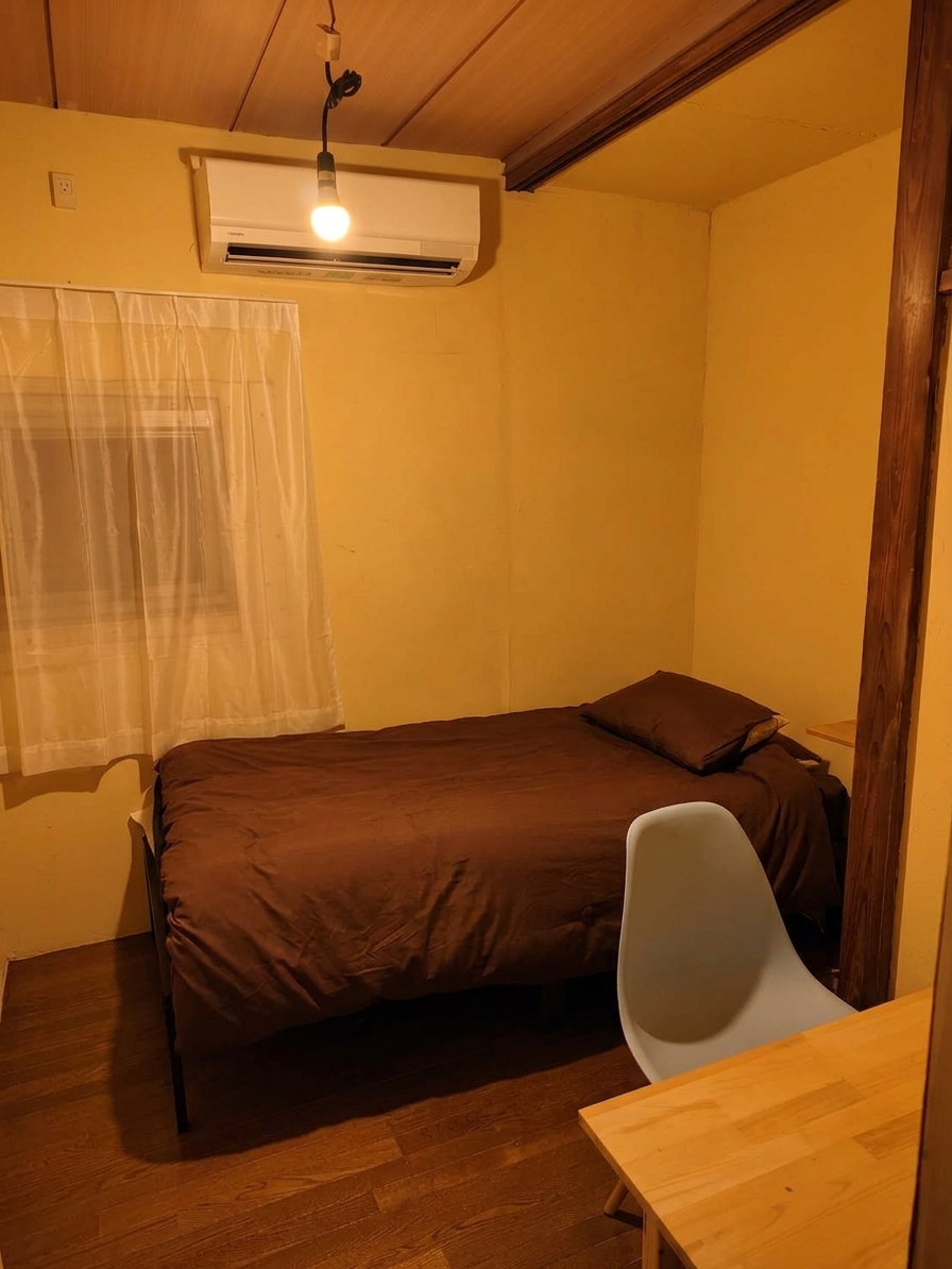 お部屋全景